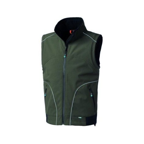 Gilet Softshell Preston