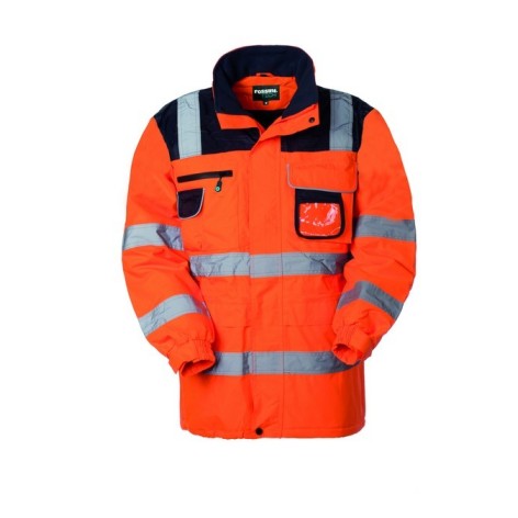 Parka Lindos Hi-Vis