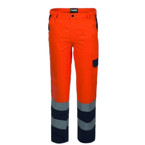 Pantalone bicolore Hi-Vis