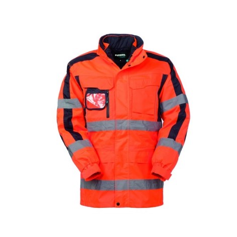 Parka  Fresnel Hi-Vis