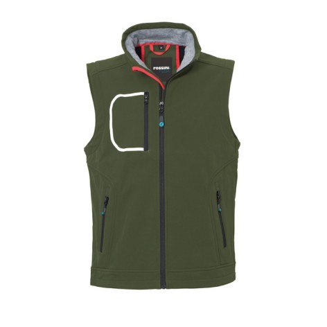 Gilet softshell Zack