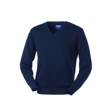 Maglione Lagos collo a "V"