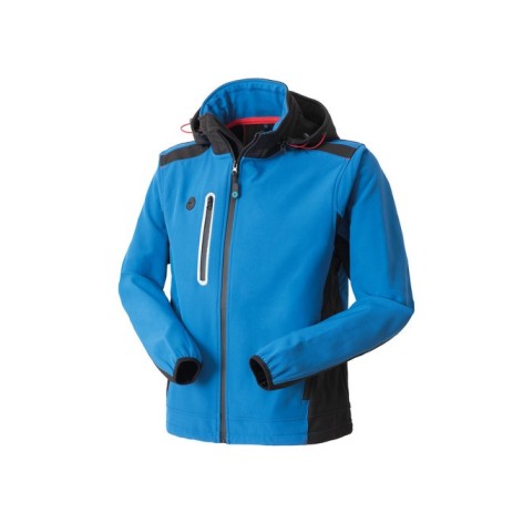 Giubbotto softshell Smarty