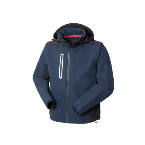 Giubbotto softshell Smarty