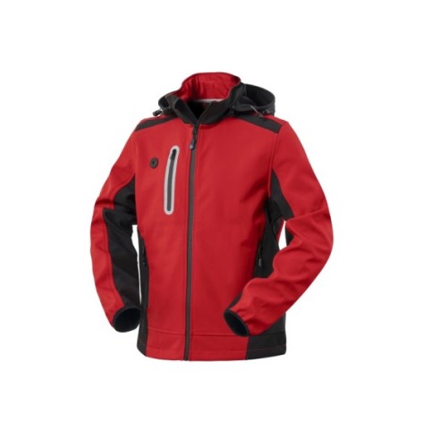 Giubbotto softshell Smarty