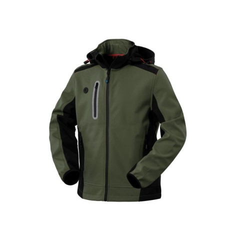 Giubbotto softshell Smarty