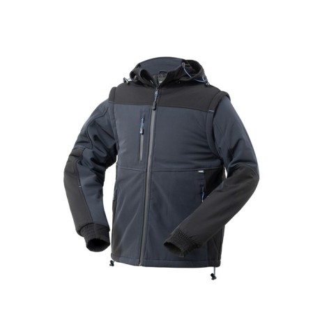 Giubbotto Softshell Siberia