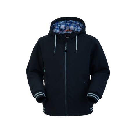 Giubbotto softshell Newman