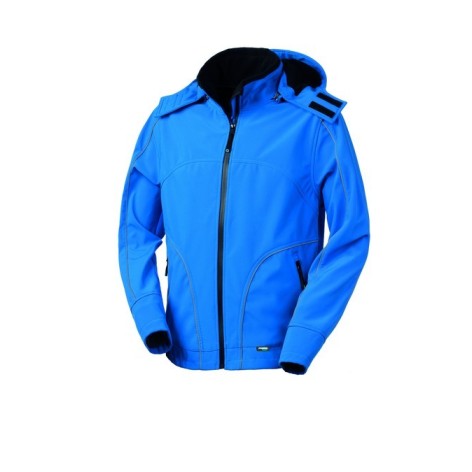 Giubbotto softshell New Nyborg