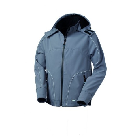 Giubbotto softshell New Nyborg