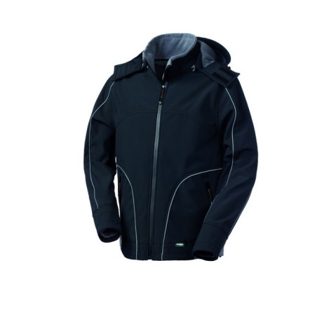 Giubbotto softshell New Nyborg