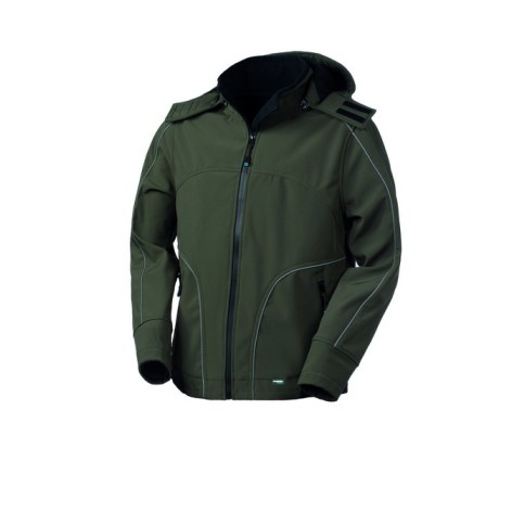 Giubbotto softshell New Nyborg