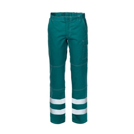 Pantalone SerioPlus+ con strisce rifrangenti