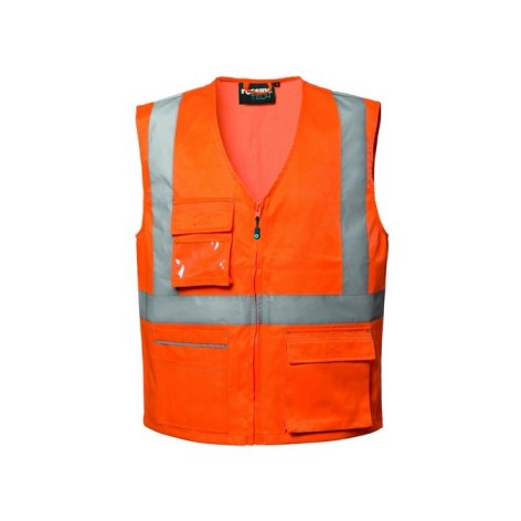 Gilet Ken Hi-vis