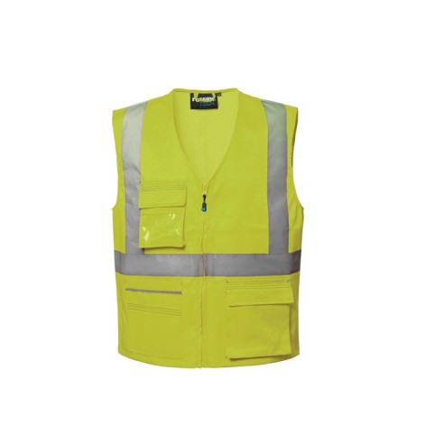 Gilet Ken Hi-vis