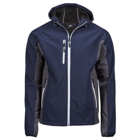 Hooded Lightweight Performance Softshell