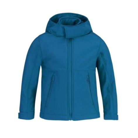 Hooded Softshell /Kids