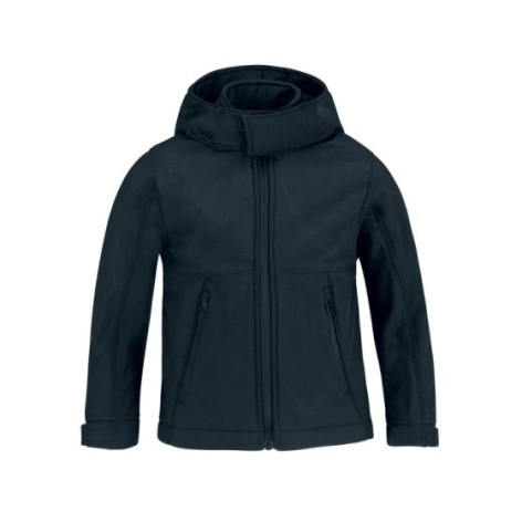 Hooded Softshell /Kids