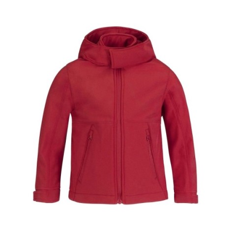 Hooded Softshell /Kids