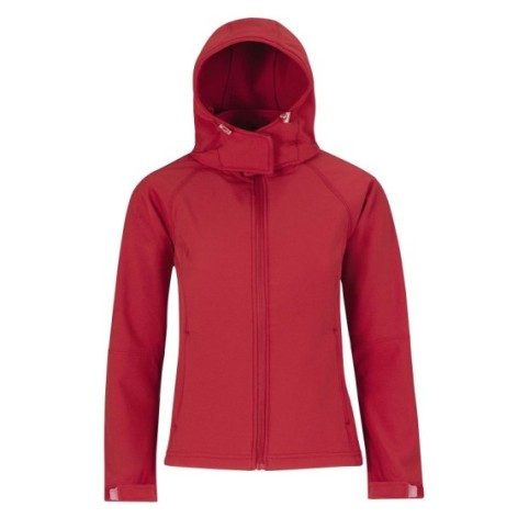 Hooded Softshell /Women