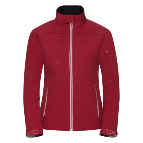 Ladies' Bionic Softshell Jacket