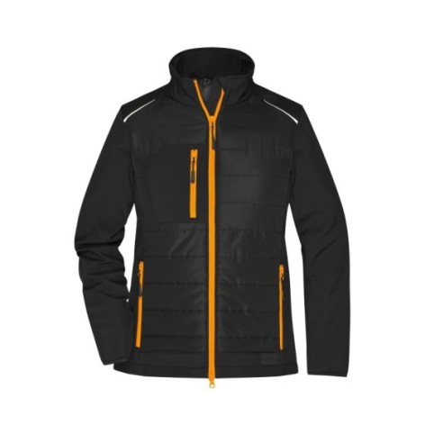 Ladies' Hybrid Jacket