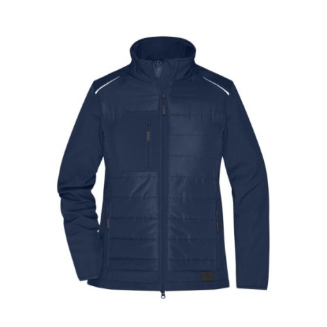 Ladies' Hybrid Jacket