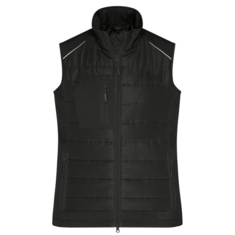 Ladies' Hybrid Vest