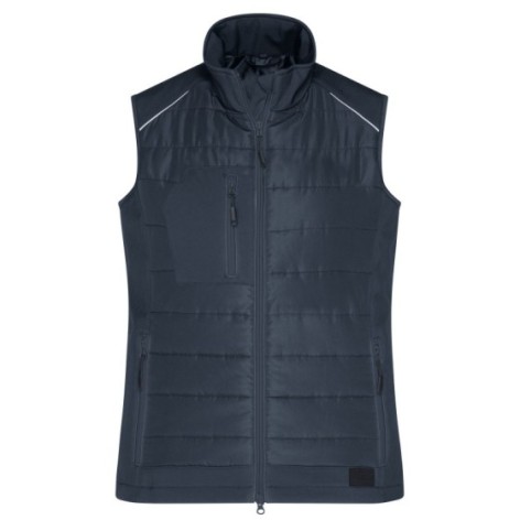 Ladies' Hybrid Vest