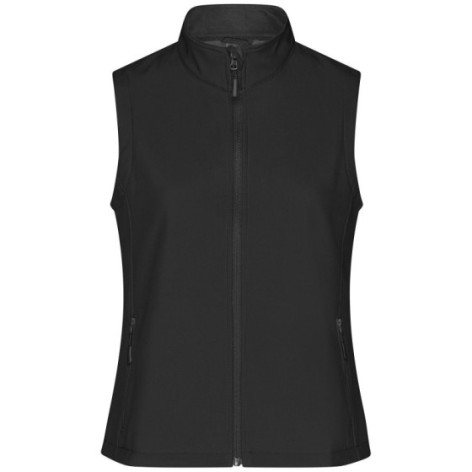 Ladies' Promo Softshell Vest