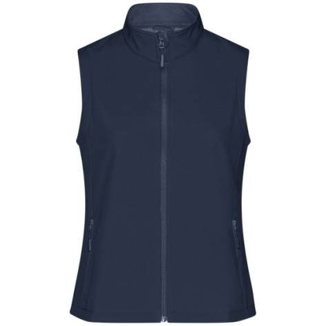 Ladies' Promo Softshell Vest