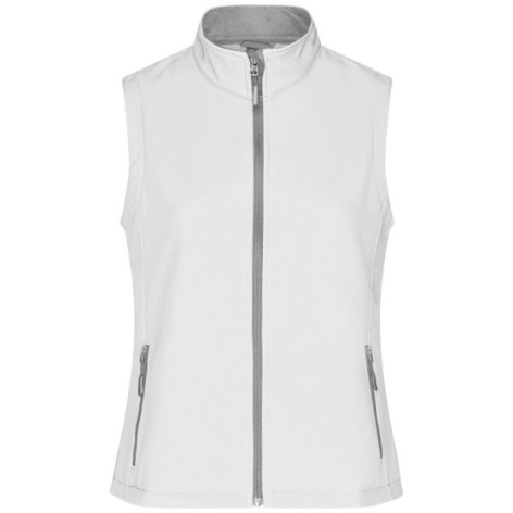 Ladies' Promo Softshell Vest