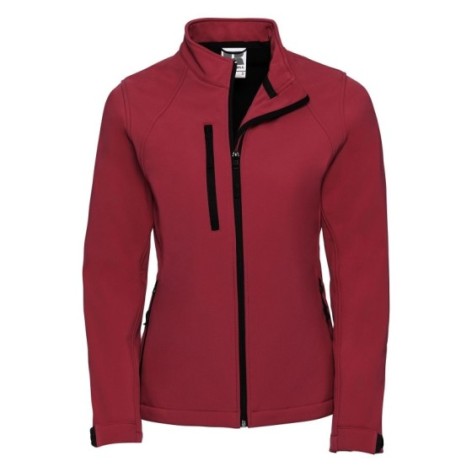 Ladies' Softshell Jacket