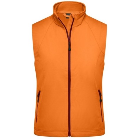 Ladies' Softshell Vest