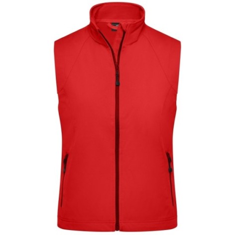 Ladies' Softshell Vest