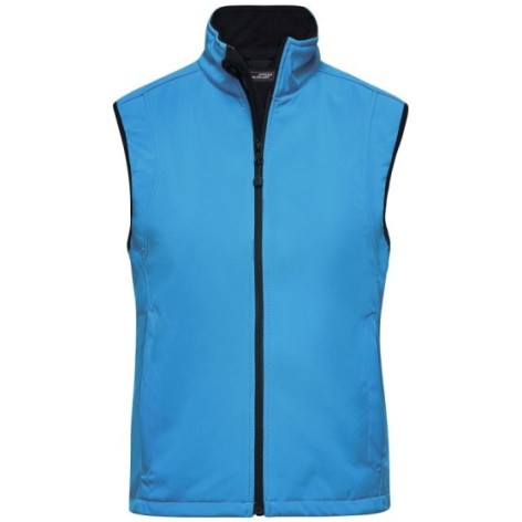 Ladies' Softshell Vest