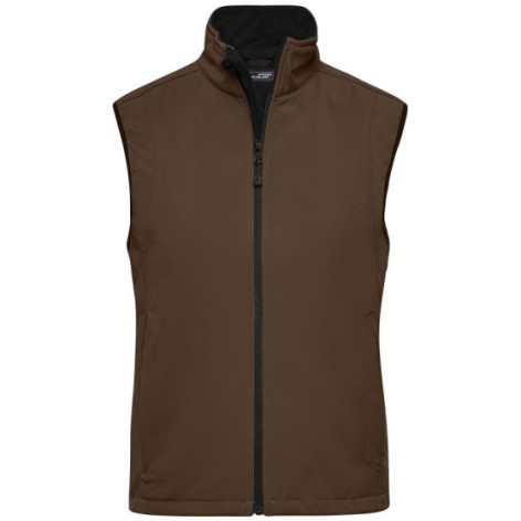 Ladies' Softshell Vest