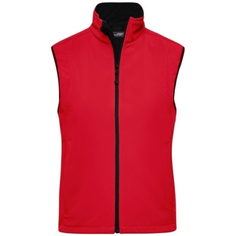 Ladies' Softshell Vest