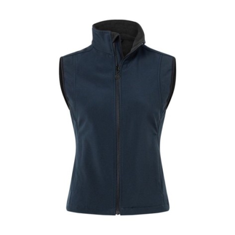 Ladies' Softshell Waistcoat Classic