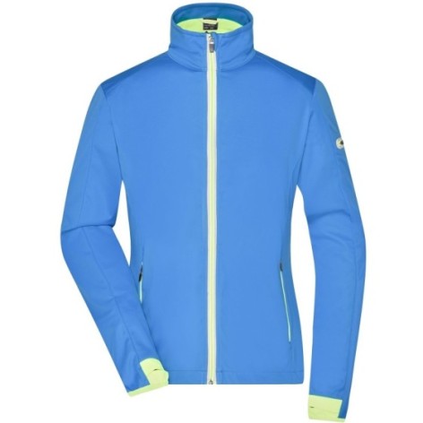 Ladies' Sports Softshell Jacket