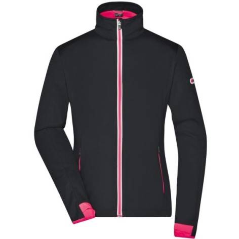 Ladies' Sports Softshell Jacket