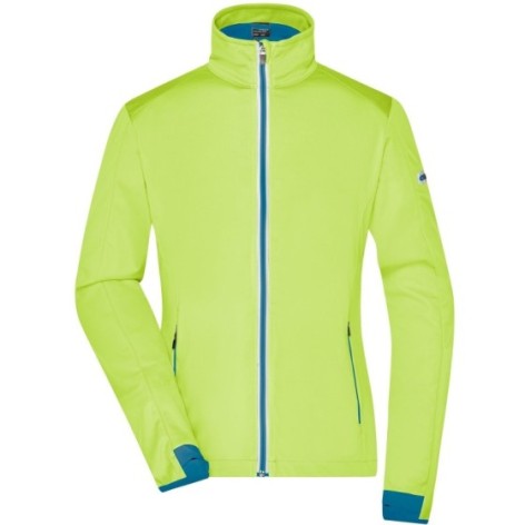 Ladies' Sports Softshell Jacket