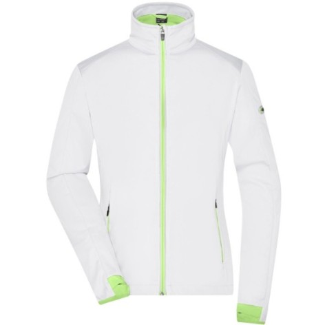 Ladies' Sports Softshell Jacket