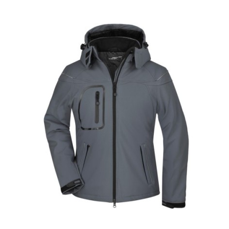 Ladies' Winter Softshell Jacket