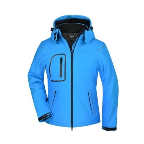 Ladies' Winter Softshell Jacket