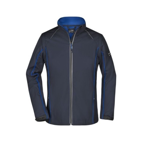 Ladies' Zip-Off Softshell Jacket