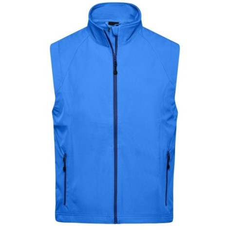 Men's  Softshell Vest