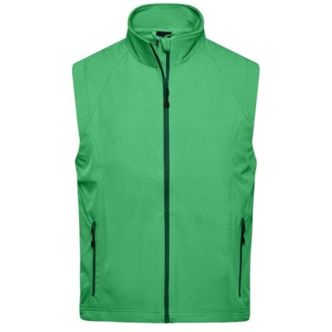 Men's  Softshell Vest