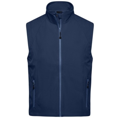 Men's  Softshell Vest