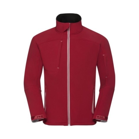 Men's Bionic Softshell Jacket